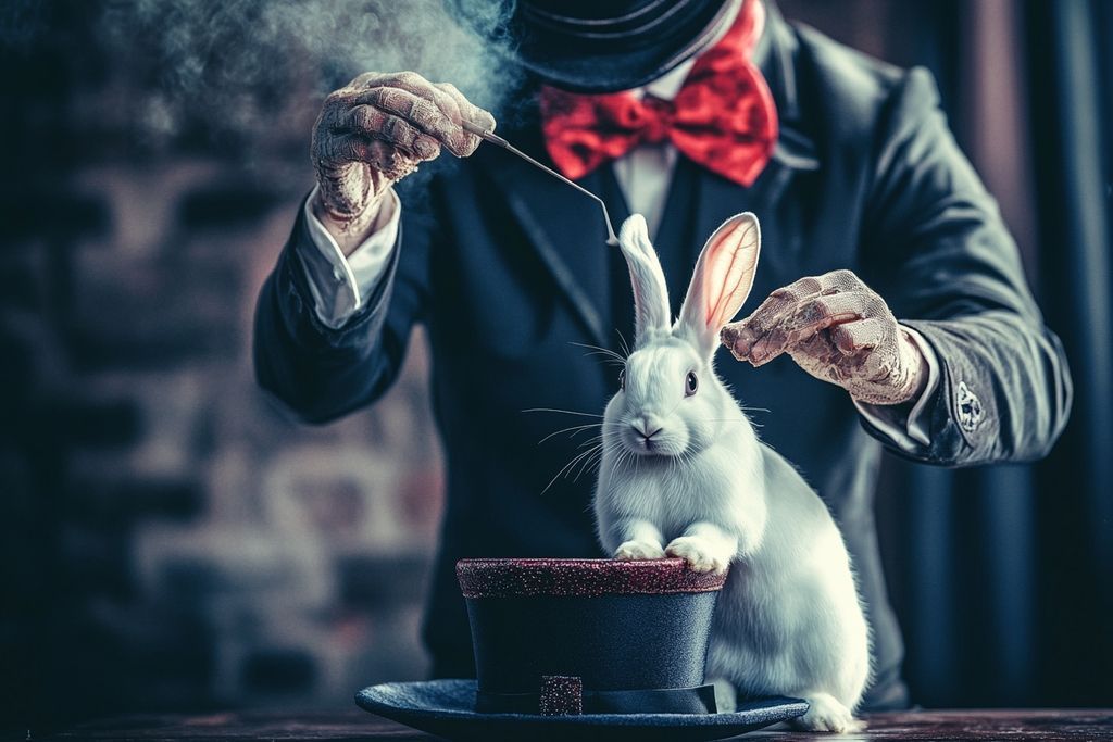 Découvrez l'Art de la Magie avec Frédéric Fourvel : Votre Magicien pour Événements Inoubliables