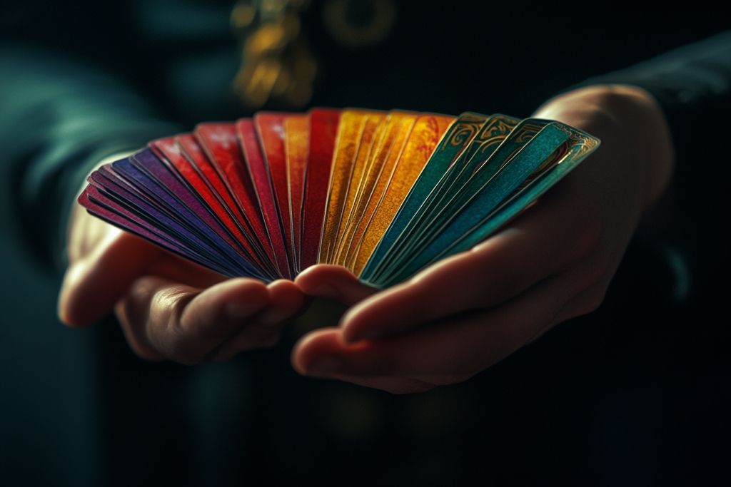 Découvrez l'Art de la Magie avec Mathieu Grant : Votre Magicien pour Événements Inoubliables