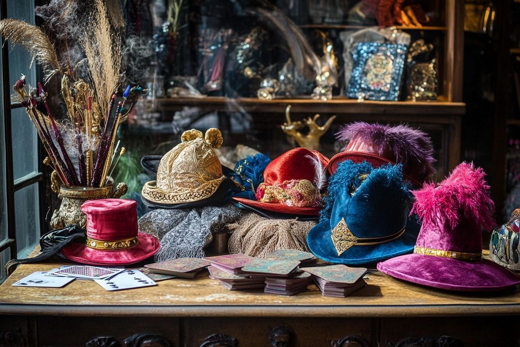 Découvrez l'Art de la Magie avec MAGICAMagicien : Émerveillez Vos Événements grâce à un Magicien Professionnel
