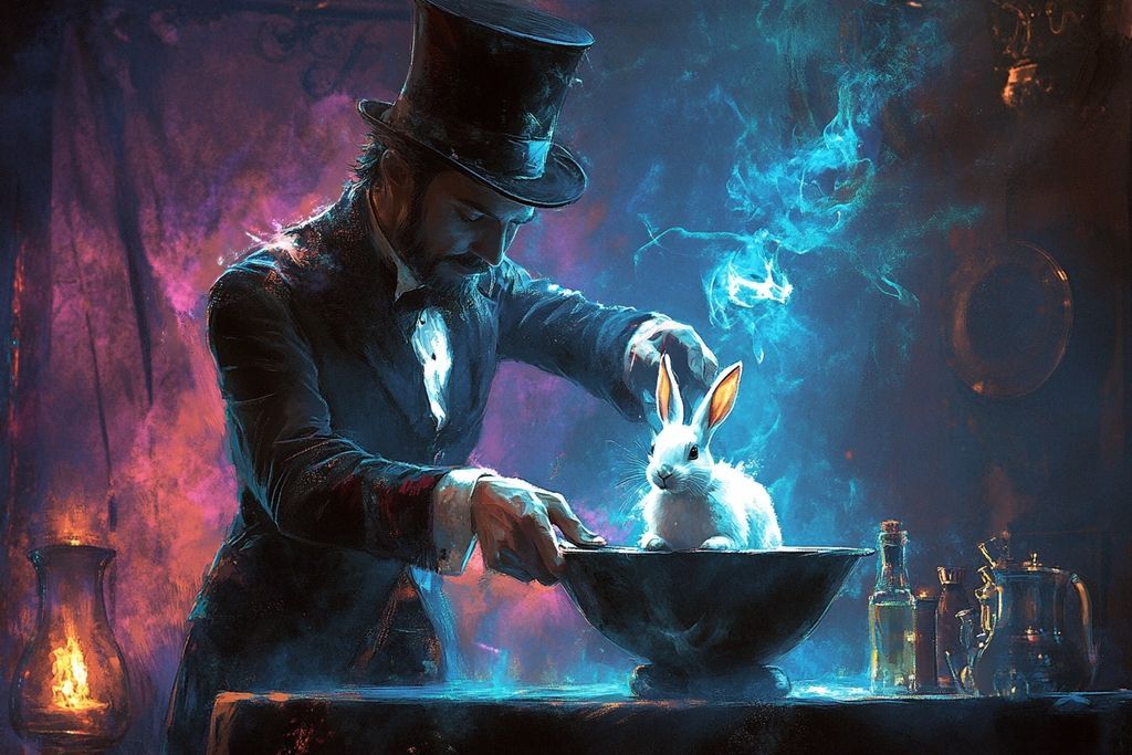Découvrez l'Art de la Magie avec Laissez-vous-rêver : Un Voyage Enchanteur avec Nos Magiciens