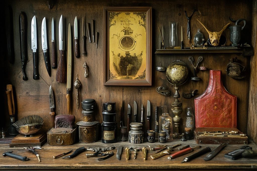 Découvrez l'Art de la Magie avec Gilles Weiss - Magicien Professionnel pour Événements Inoubliables