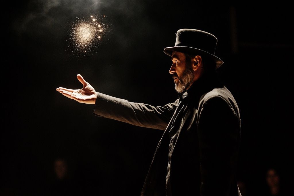 Découvrez l'Enchantement avec Bertrand Mora, Magicien Professionnel : Spectacles Magiques Inoubliables pour Tous Vos Événements