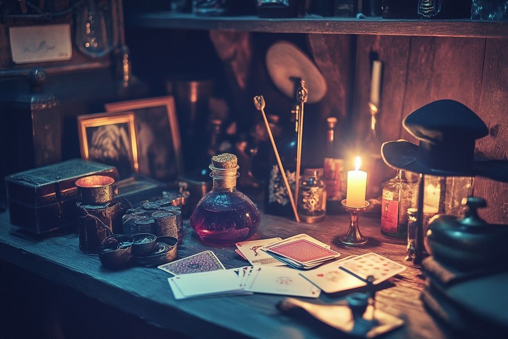 Découvrez l'Enchantement avec Yvan, le Magicien : Spectacles Magiques Inoubliables pour Tous vos Événements