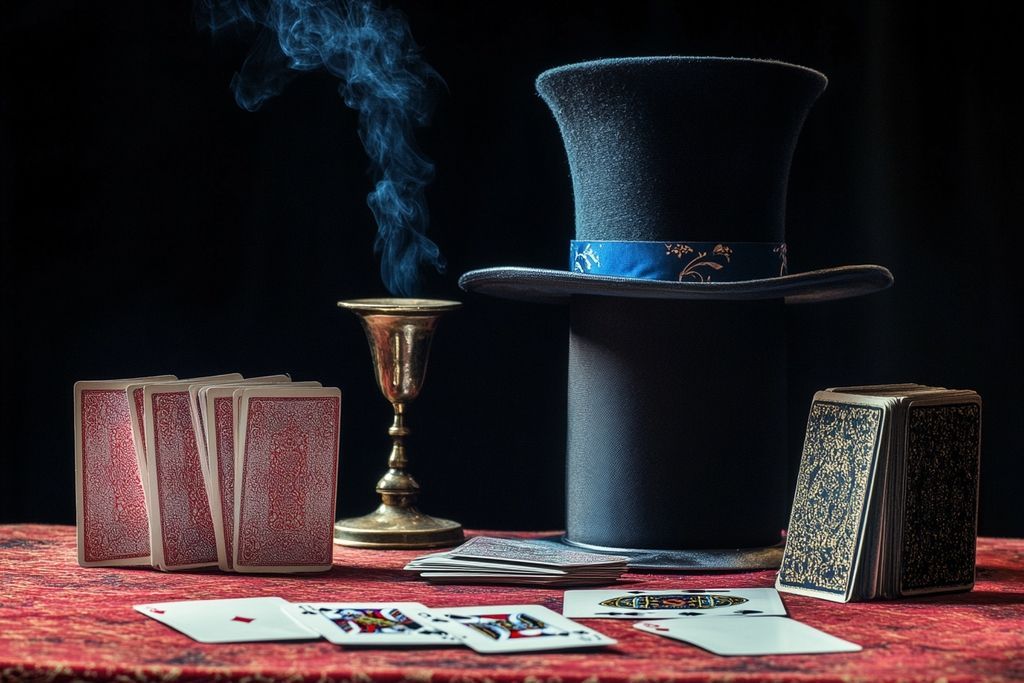 Découvrez l'Enchantement de Peter Leenk : Magicien Exceptionnel pour Vos Événements