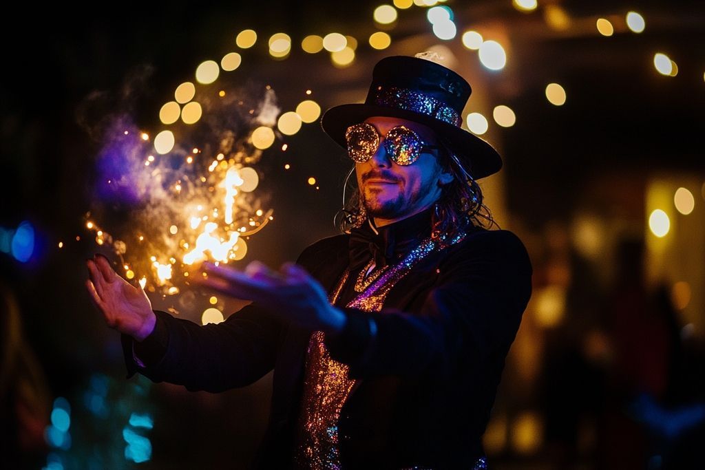 Découvrez l'Hypnomagicien : Votre Magicien, Hypnotiseur et Mentaliste en Nouvelle-Aquitaine pour des Événements Inoubliables