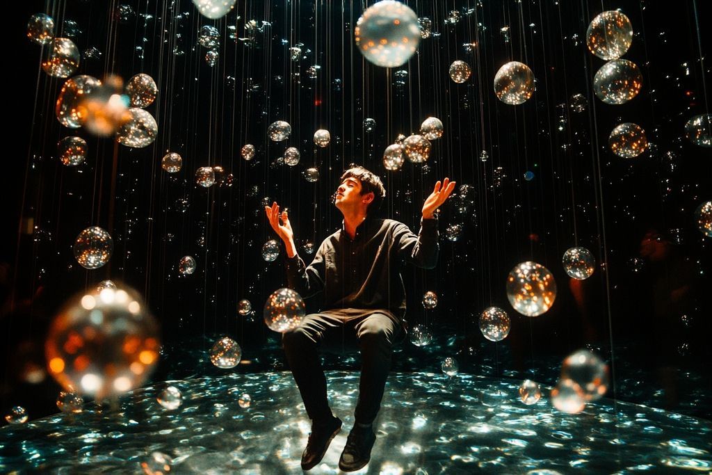 Découvrez l'Illusion Magique de Cyril Ayrau : Une Animation Inoubliable pour Vos Événements