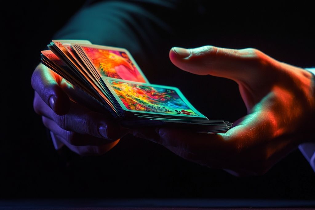 Découvrez l'Univers Enchanté de Pascal le Magicien : Spectacles Magiques pour Tous Vos Événements