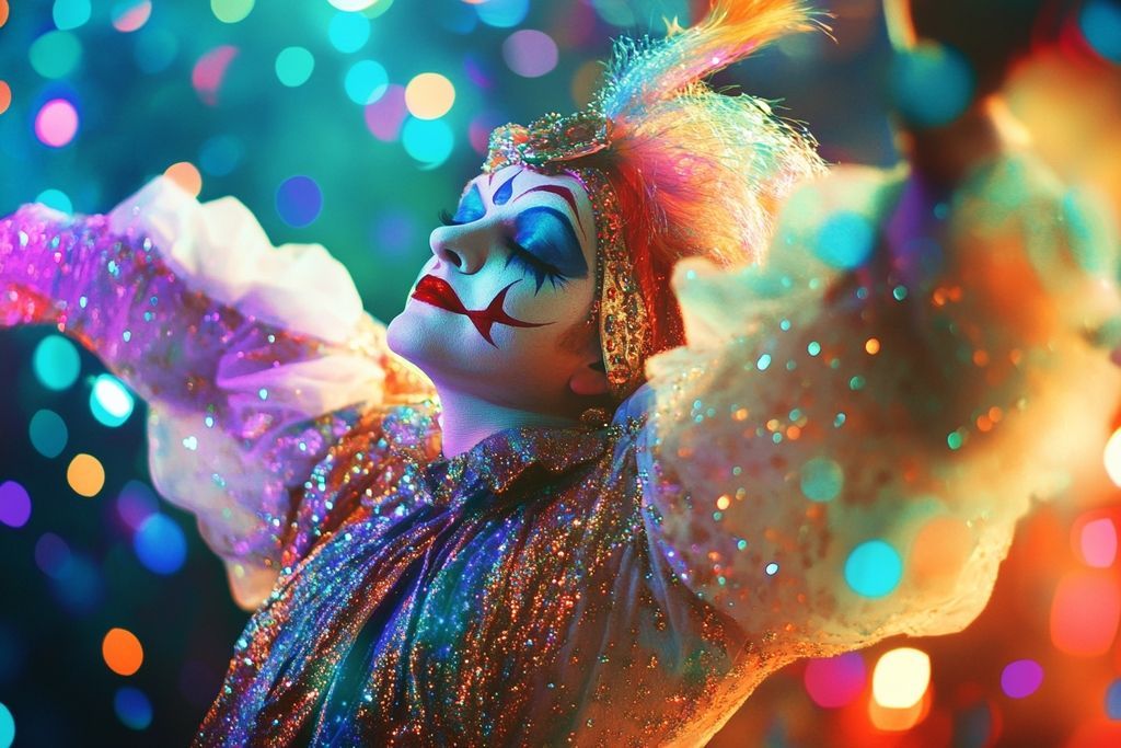 Découvrez l'Univers Enchanteur de Clown Brizzi : Magicien pour Événements Inoubliables