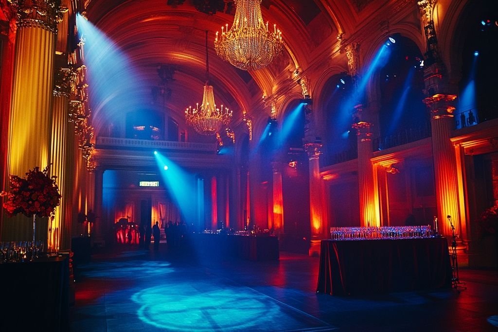 Découvrez la Magie Unique de Ted : Passion et Professionnalisme au Service de Vos Événements