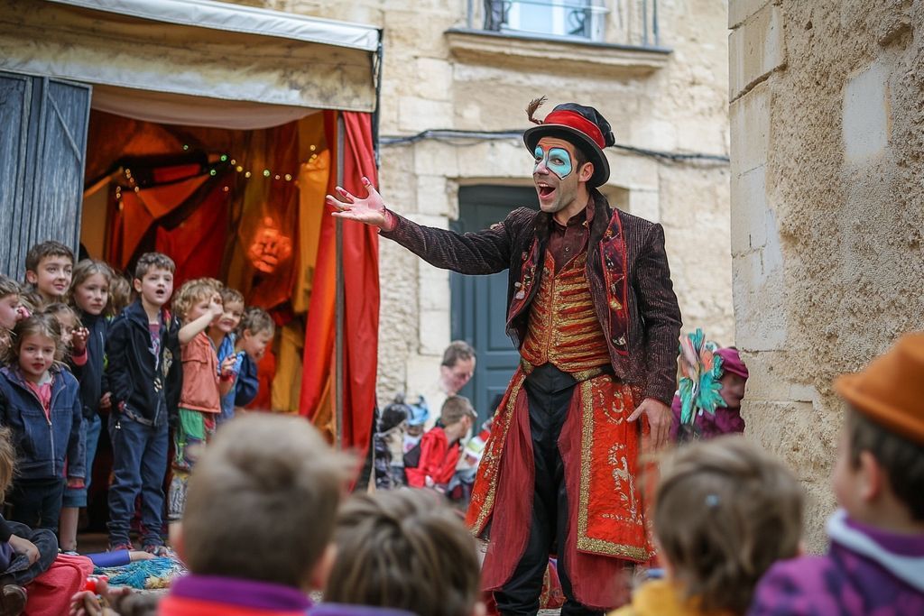 Découvrez la Magie de Loeden à Montpellier : Spectacles, Ateliers et Close-Up pour Émerveiller Petits et Grands !