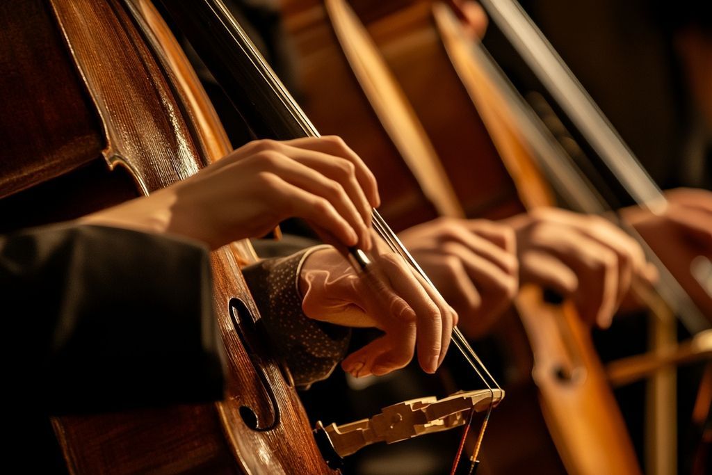 Découvrez la Magie de Willy Carpaye : Une Danse Envoûtante des Instruments Classiques