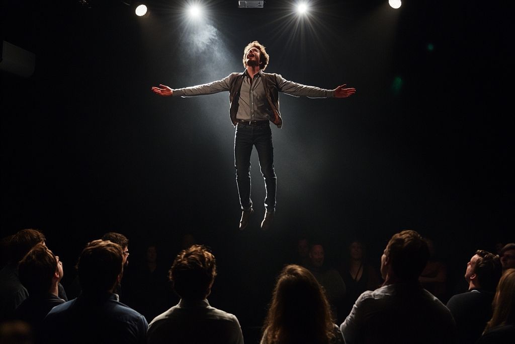 Découvrez la Magie en Corse : Spectacles Éblouissants avec Nos Magiciens Professionnels