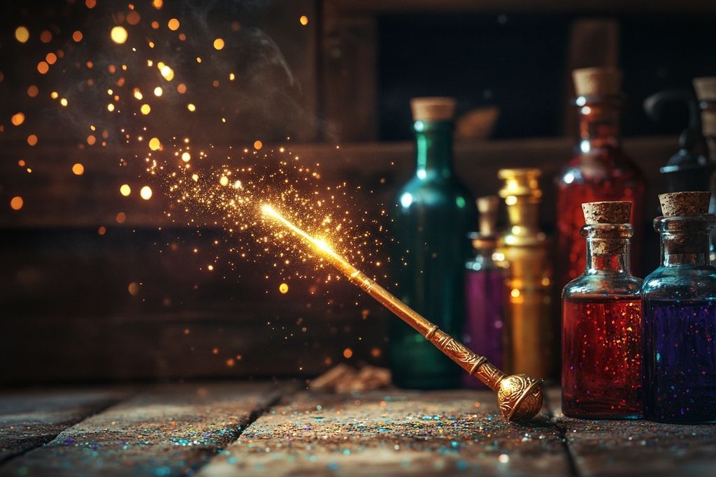 Découvrez l'École de Magie de Galluis : Devenez Magicien et Transformez Votre Passion en Carrière !