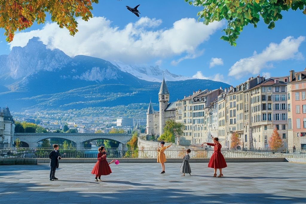Découvrez l'École de Magie de Grenoble : Devenez Magicien en un Clin d'Œil !