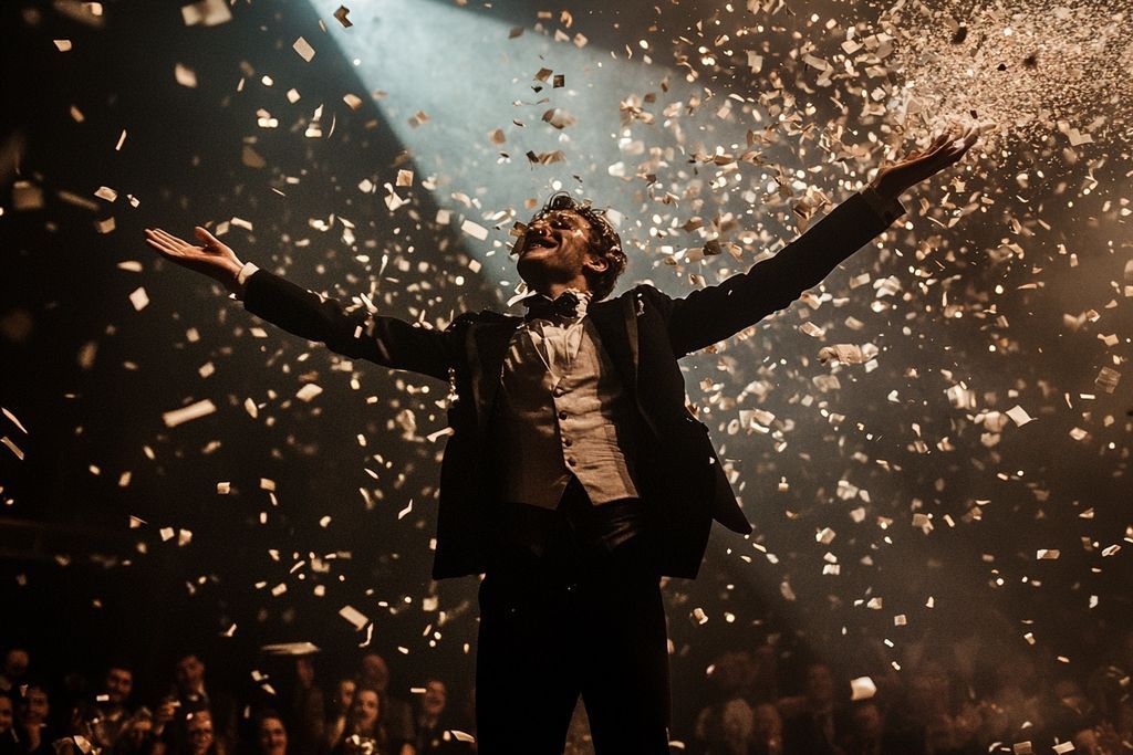 Découvrez le Magicien Sébastien à Paris : Spectacles Envoûtants en Loire-Atlantique
