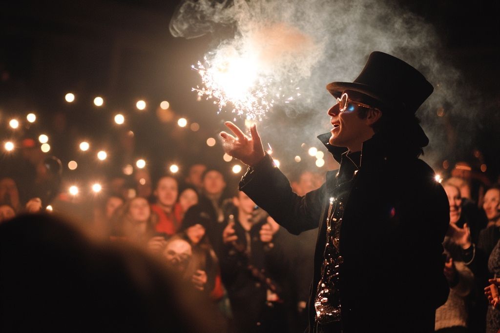 Découvrez le Magicien Zoopsy Event's à Toulouse : Une Animation Magique Inoubliable pour Vos Événements