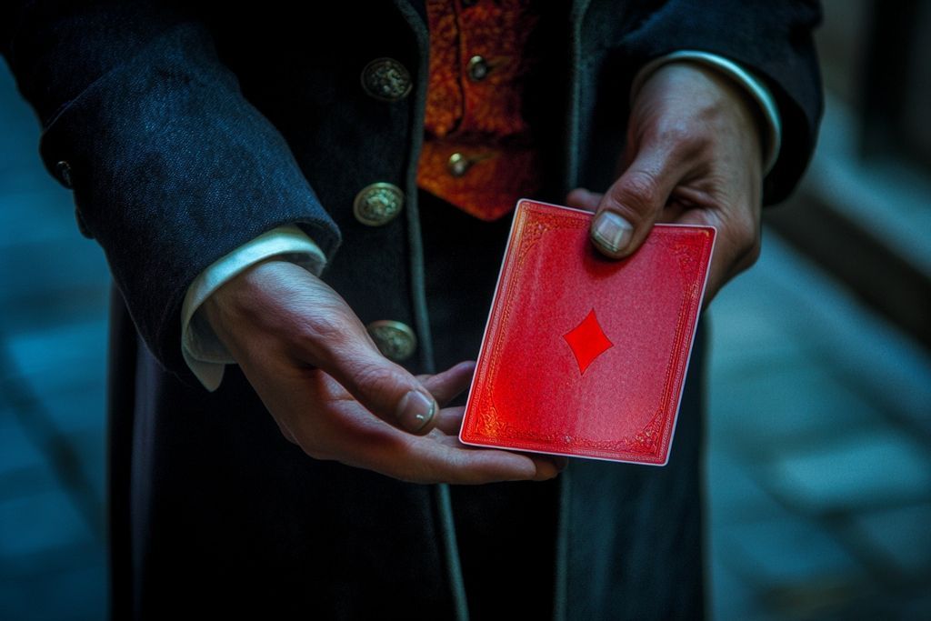 Découvrez le Meilleur Magicien à Marseille : Émerveillez Vos Invités avec des Spectacles Inoubliables !