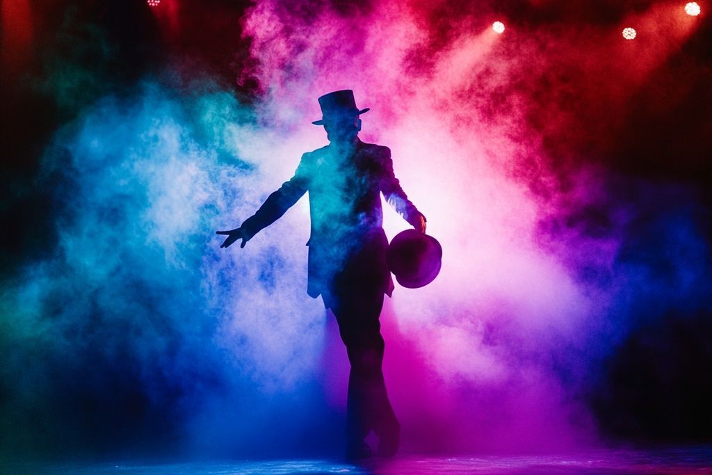 Découvrez le Spectacle Enchanteur de Mac Ronay : Le Magicien qui Émerveille Tous les Publics !