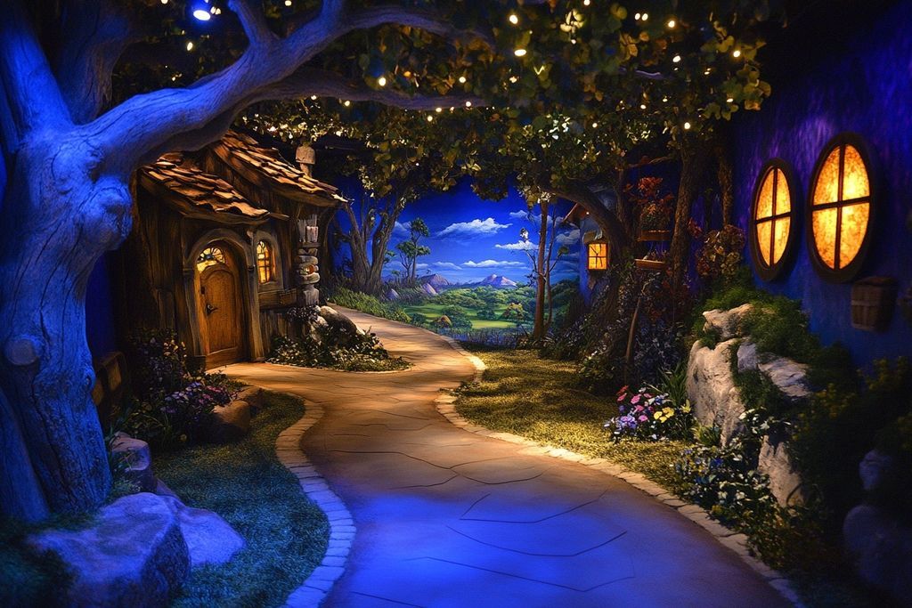 Découvrez le Théâtre pour Enfants avec Les Boutiquiers du Rêve : Des Spectacles Magiques pour Éveiller l'Imagination !