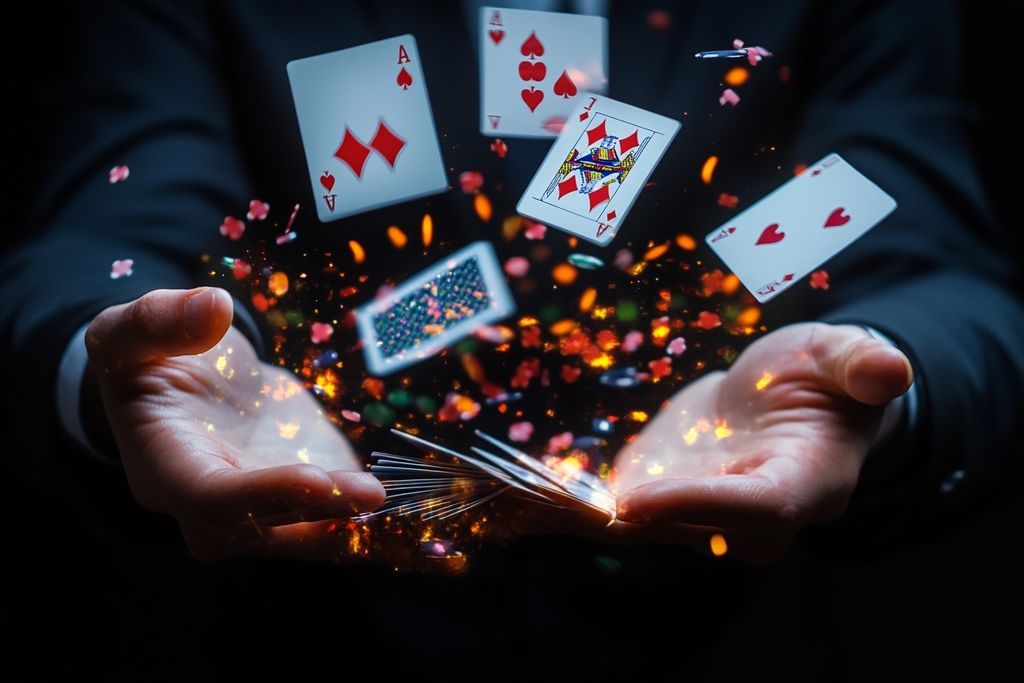 Découvrez les Expériences Inoubliables de Magic Julien : Le Magicien qui Transforme vos Événements en Merveilles