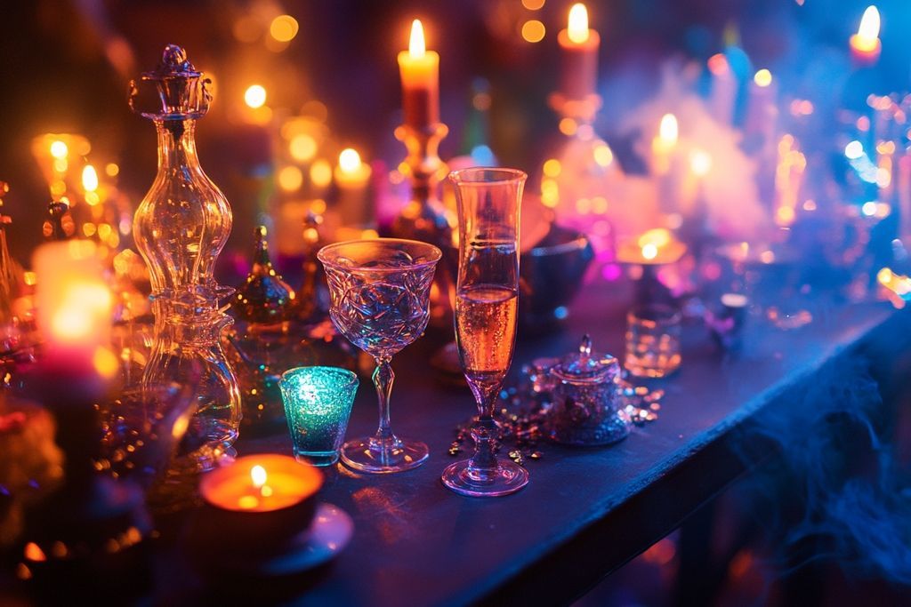 Découvrez les Secrets des Magiciens : Piste ULMMagicien pour Éblouir Votre Public