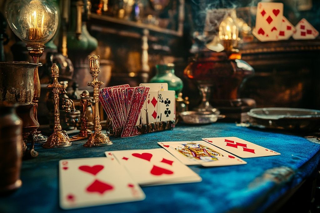 Découvrez les Secrets des Magiciens : Transformez Votre Événement avec les VDB Magiciens