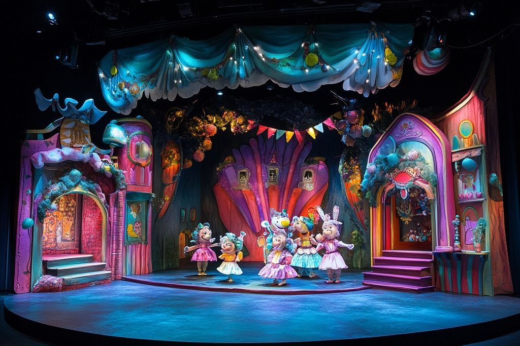 Découvrez les Spectacles Enchanteurs de Stéfane Carret : Magie et Comédie pour Enfants et Familles avec Scenomagie en Drôme