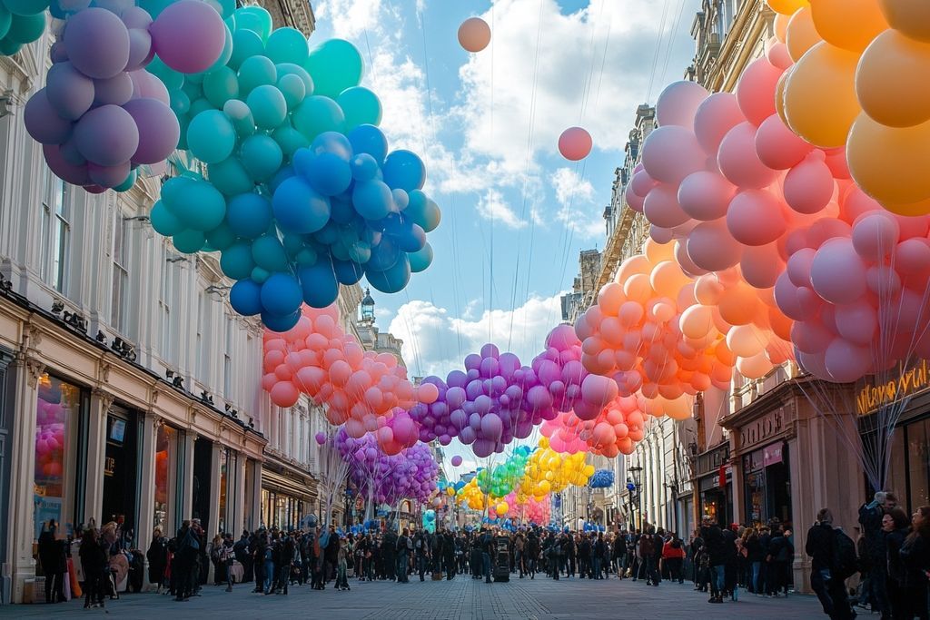 Elbarbo : Magicien et Sculpteur de Ballons pour des Événements Inoubliables - Spectacles de Magie et Animations Personnalisées pour Noël, Halloween, Anniversaires et Plus!