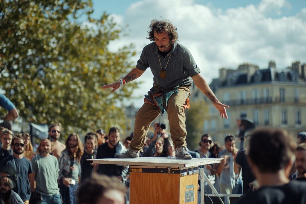 Emmanuel Burté : Magicien Animateur pour des Événements Inoubliables en France et à l'Étranger