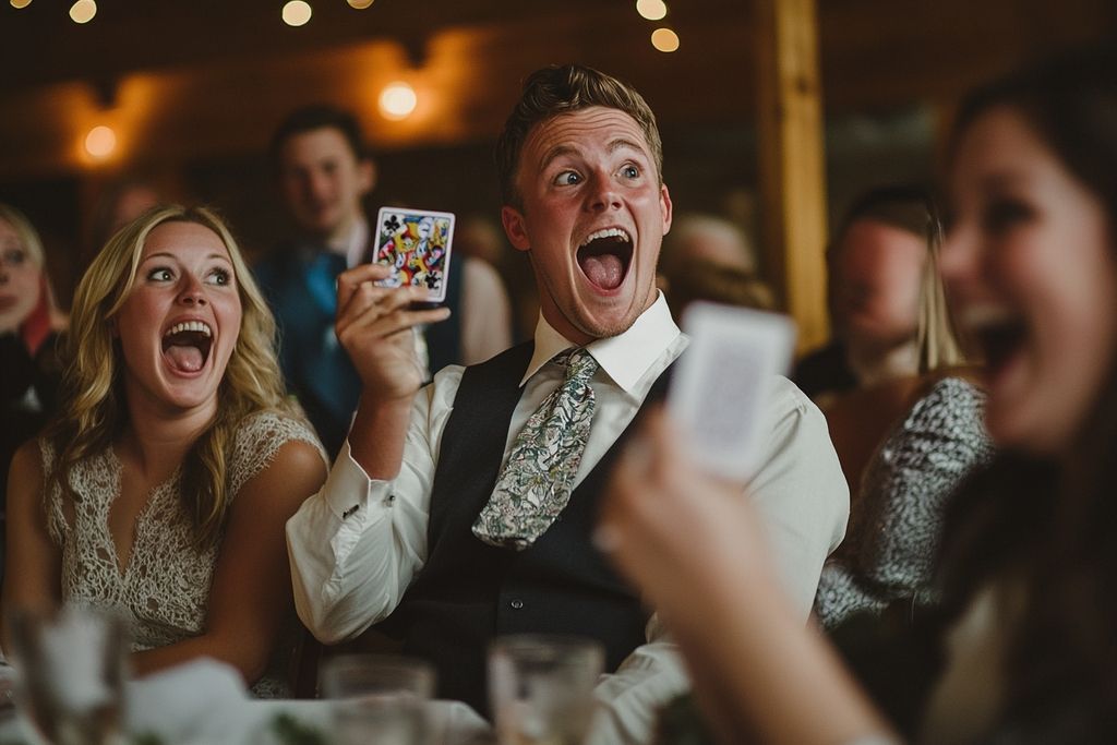 Engagez un Magicien pour un Mariage Inoubliable en Yonne : Émerveillez Vos Invités !