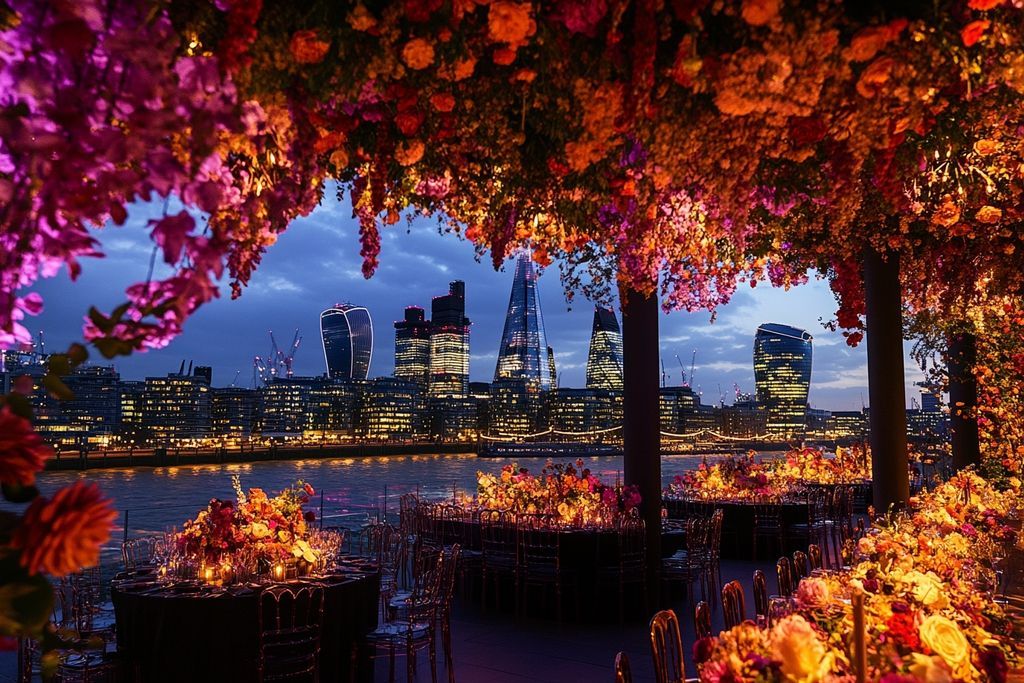 Eventiverse : L'Agence d'Événements Innovante qui Transforme Londres en Destination de Rêve pour Vos Projets