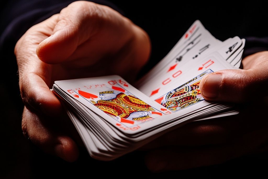 Faites de Votre Anniversaire ou Soirée Privée un Moment Magique avec Magic Fred, Magicien Close-Up pour Événements Inoubliables !