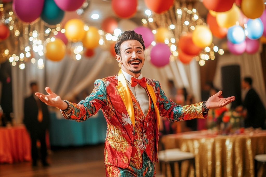Faites de Votre Événement un Moment Magique avec Xavier, Magicien Professionnel pour Anniversaires et Soirées!