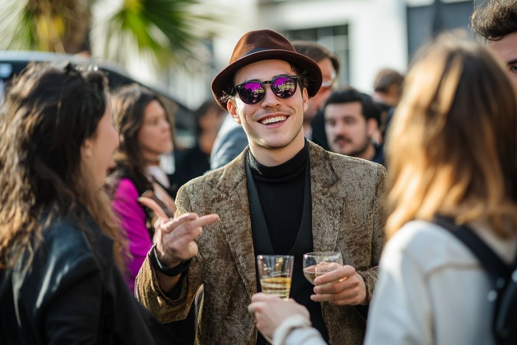 Florian SAINVET : Le Magicien de Bordeaux pour des Événements Inoubliables