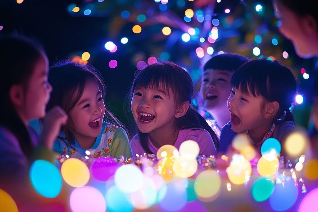 Joël d'Avalon : Le Magicien Idéal pour des Anniversaires Enfants et Spectacles Éblouissants en Écoles et Événements
