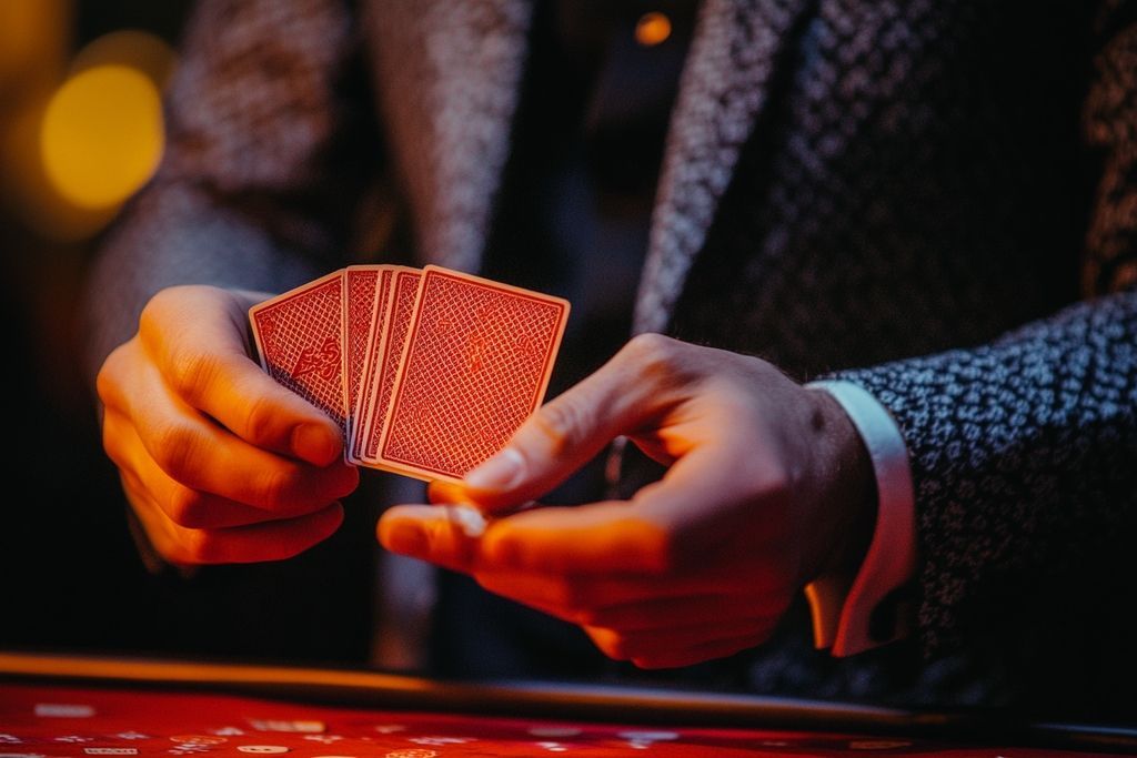 Ken Ben Amor : Magicien à Lille - Spectacles de Magie Sur Mesure pour Événements Inoubliables