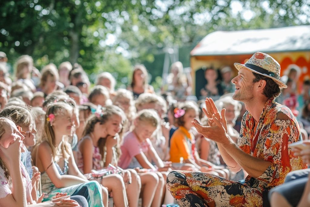 Magicien en Bretagne : Spectacles de Magie Éblouissants pour Enfants et Adultes - Animation de Mariages et Stages de Magie