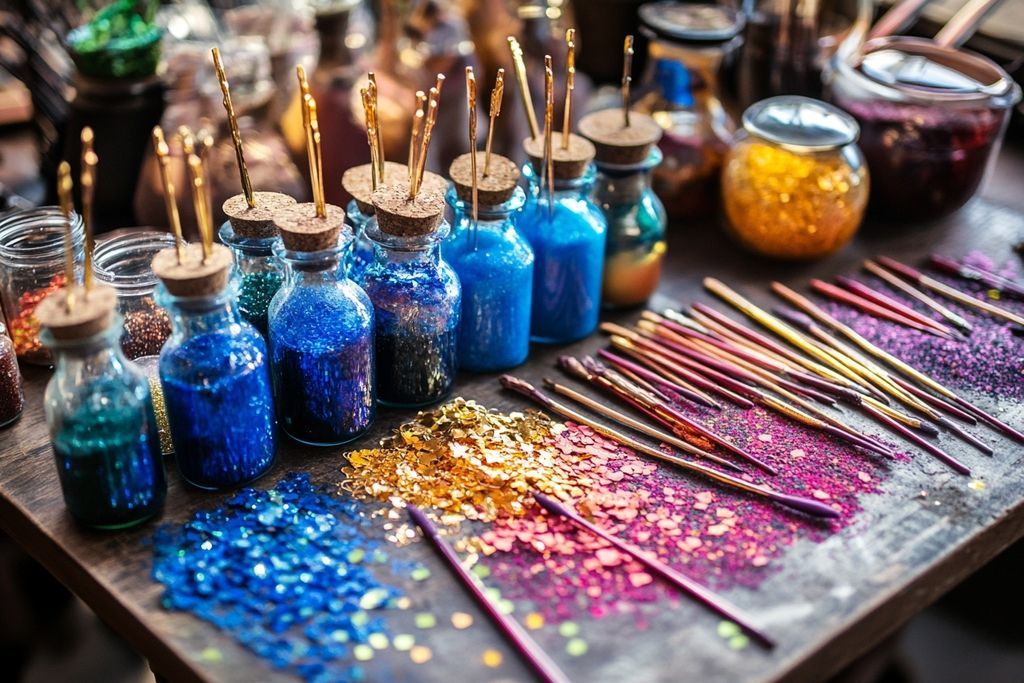 Marjolaine, Magicienne et Sorcière : Spectacles Enchantés et Ateliers Magiques pour Enfants