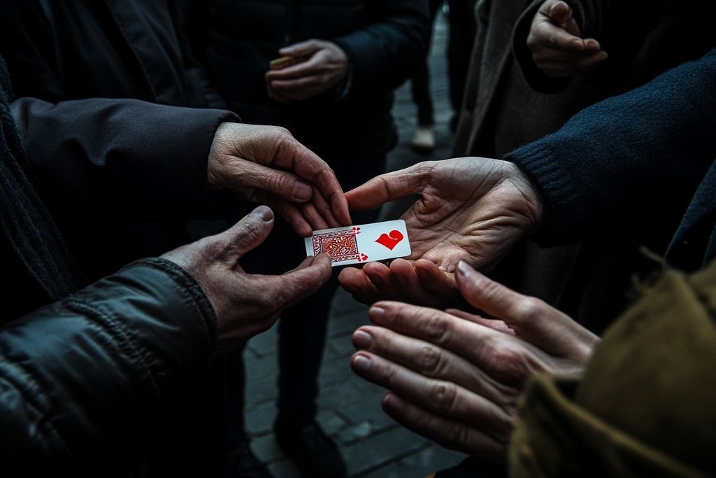 Maxence Vire : Votre Magicien à Paris pour des Événements Inoubliables - Close-Up, Mentalisme et Pickpocket !