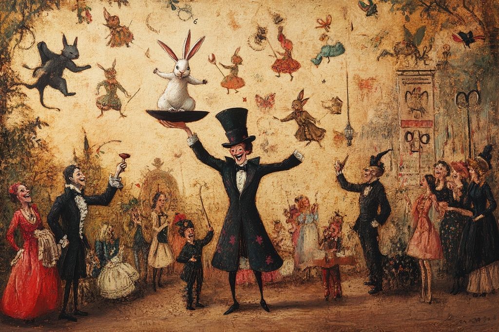 Maxime Llepez : Votre Magicien et Animateur d'Événements pour des Soirées Inoubliables