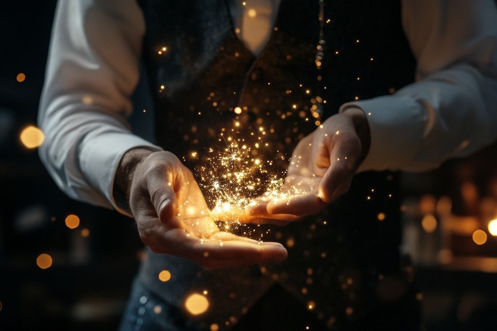 Neil, le Magicien Chanteur : Transformez Vos Événements en Moments Inoubliables avec un Magicien Animateur Polyvalent !