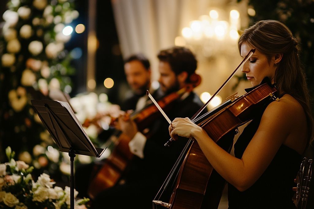 Orchestre Eric André : Animation Musicale Sur Mesure pour Mariages, Anniversaires et Événements