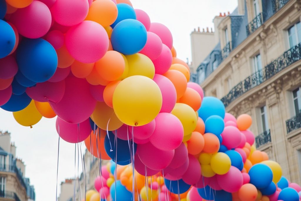 Organisez des Fêtes Inoubliables avec Dimdou : Magicien, Sculpteur sur Ballons et Billetterie de Spectacles