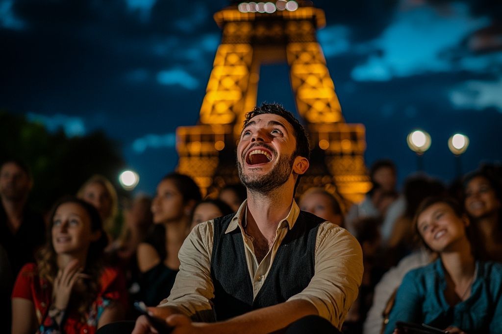 Pascal Montembault : Magicien Mentaliste à Paris pour Événements Inoubliables et Mariages