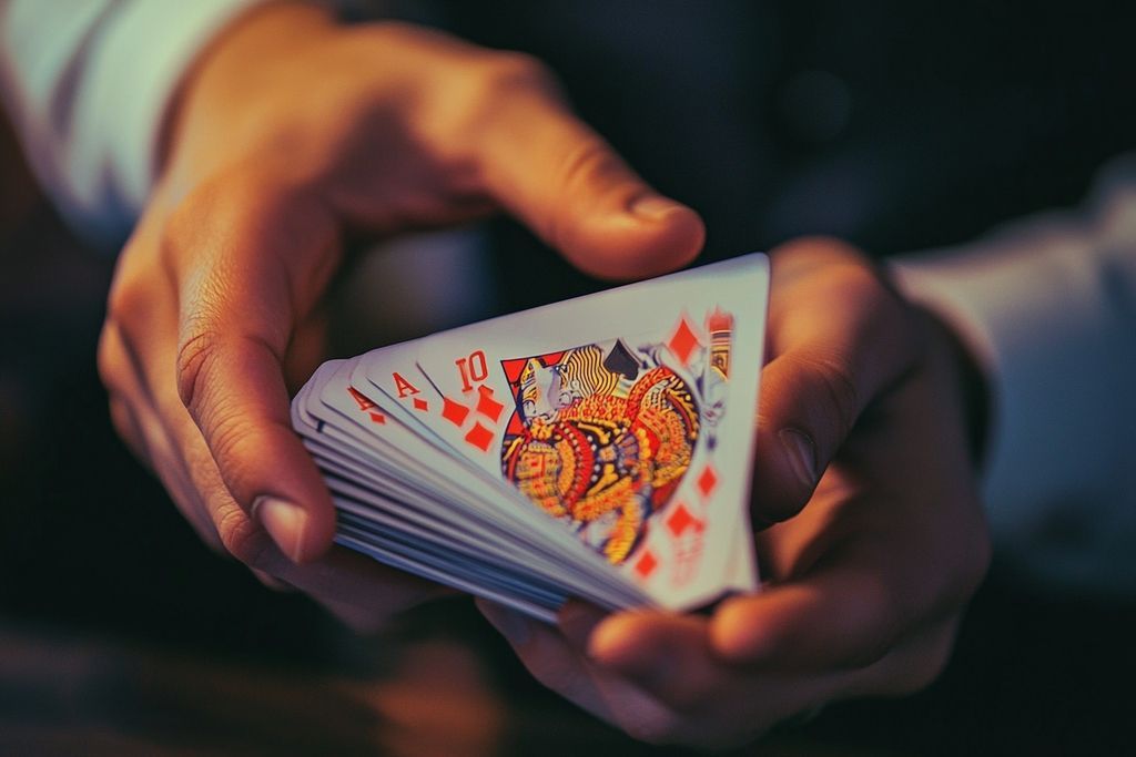 Rejoignez l'AnimAAssociation : L'Amicale des Magiciens et Illusionnistes Nantais pour Partager votre Passion !