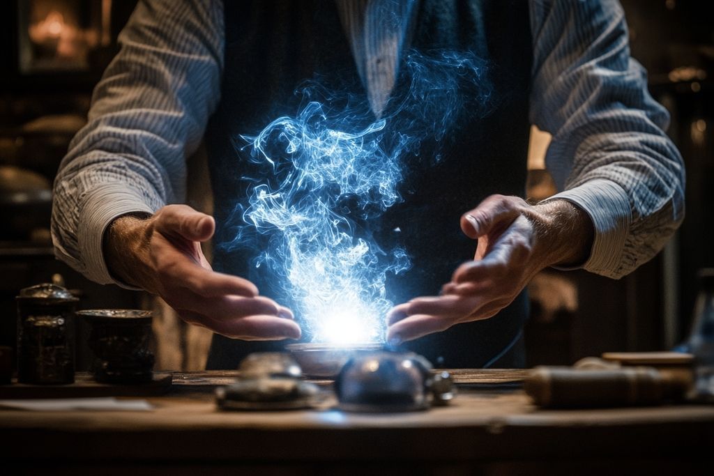 Robin Deville : Magicien Professionnel pour Événements Inoubliables - Close-Up, Spectacles pour Enfants et Plus