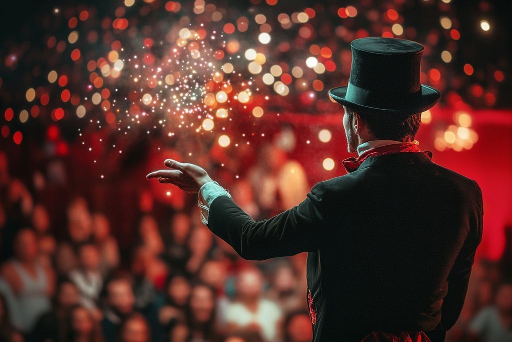 Stéfane Laurens : Magicien et Mentaliste à Brest pour des Spectacles Inoubliables en Finistère - Organisateur de Mariages