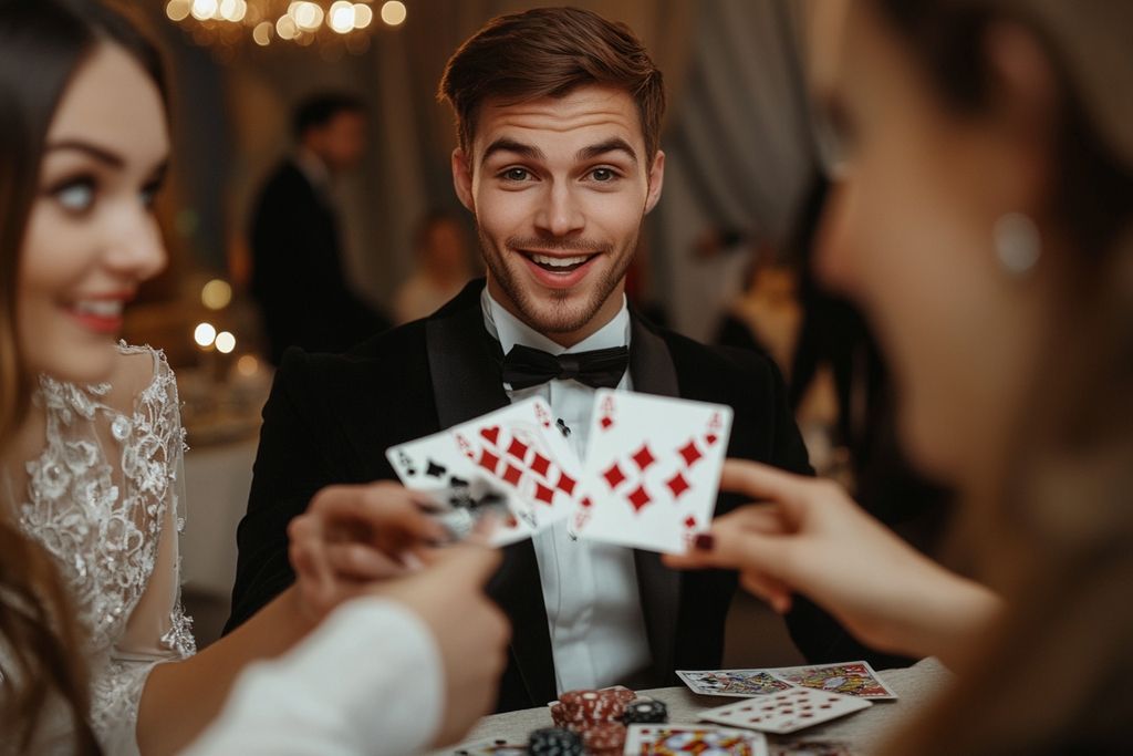Transformez Vos Événements avec Mik-L, Magicien et Hypnotiseur Professionnel : Bienveillance et Magie au Service de Vos Moments Inoubliables