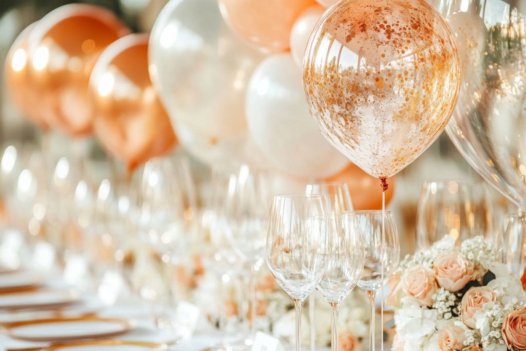 Transformez Vos Événements avec Un Air Magique : Décoration Événementielle Personnalisée en Ballons pour Chaque Occasion