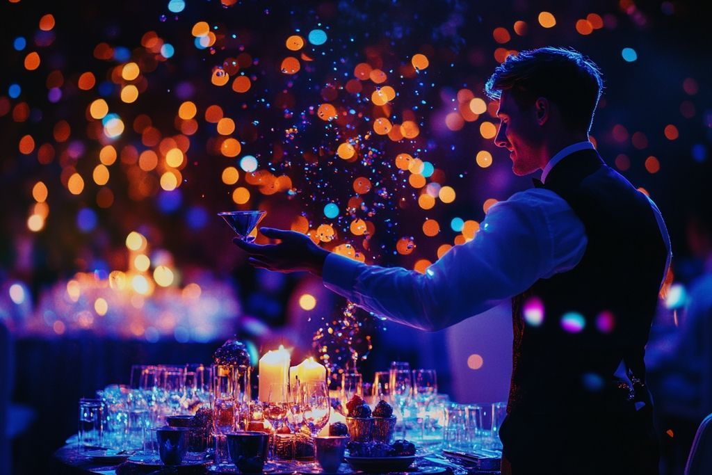 Transformez Vos Événements en Moments Magiques avec MagiClem : Magicien pour Baptêmes, Anniversaires et Soirées d'Entreprise